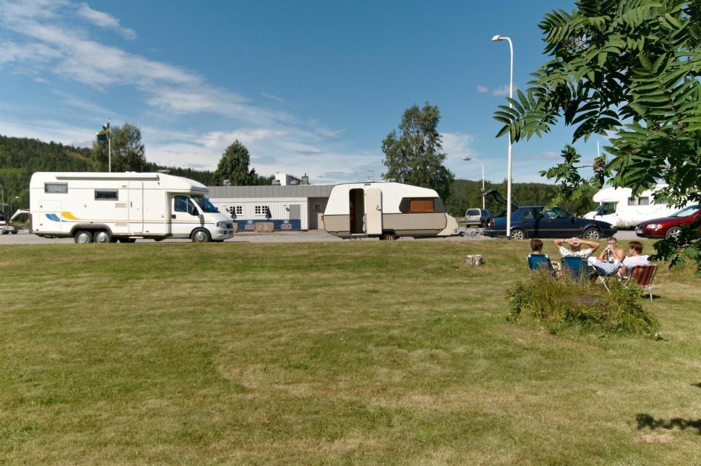 Naetra Motell Bjästa Exterior foto